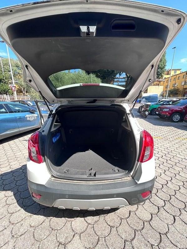 Opel Mokka Mokka 1.4 Turbo GPL Tech 140CV 4x2 Cosmo
