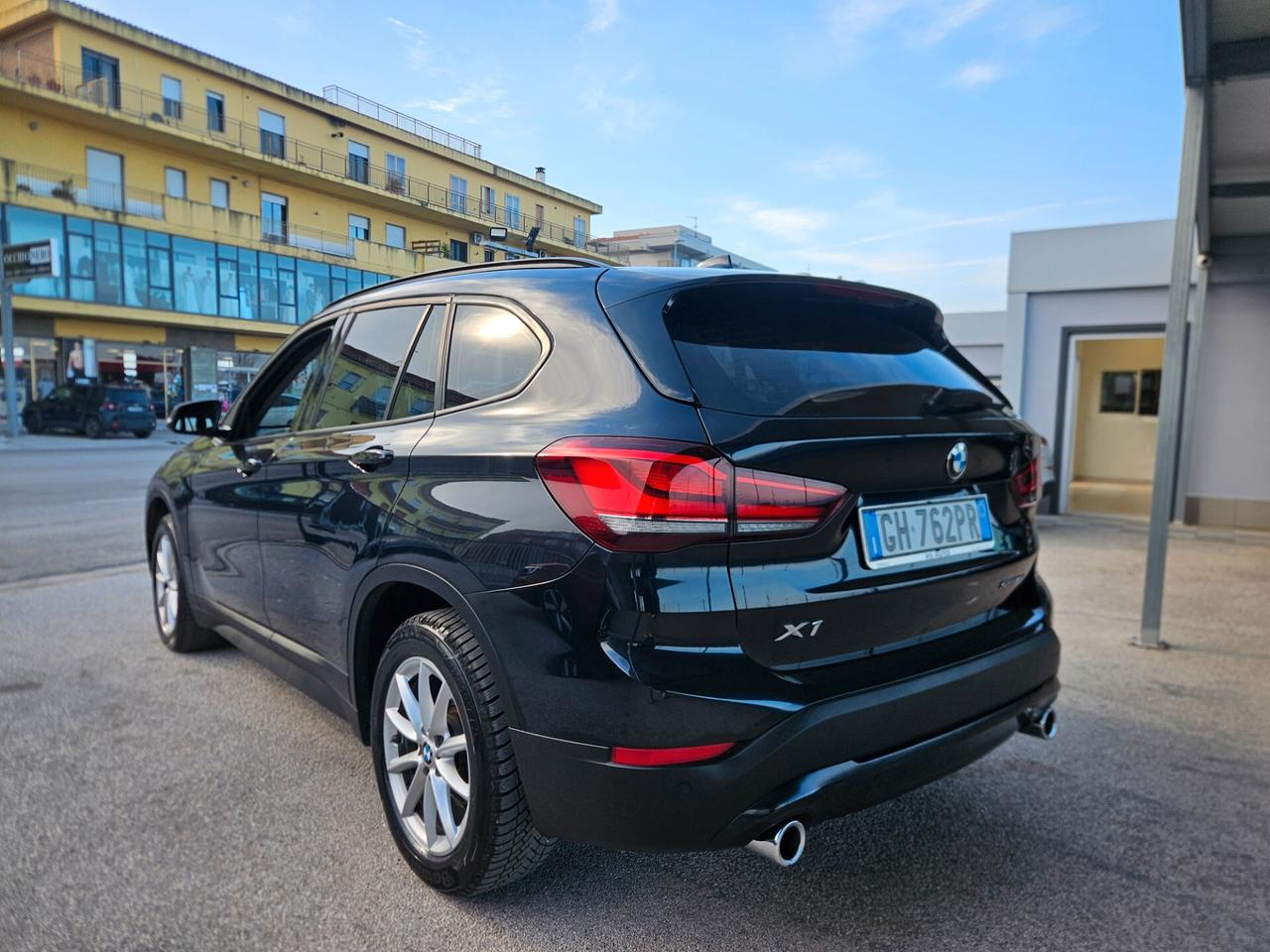 Bmw X1 sDrive18d Business Advantage Automatica