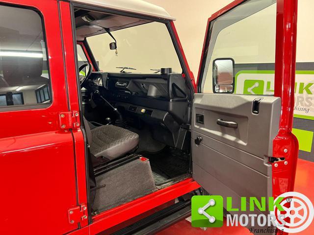 LAND ROVER Defender PRENOTATA 110 2.5 Td5 cat S.W.