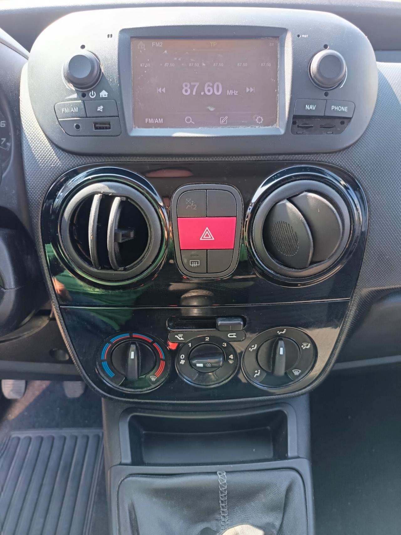 Fiat Qubo 1.3 MJT 95 CV Trekking "FINO AL 15/08 P.P. INCLUSO NEL PREZZO"
