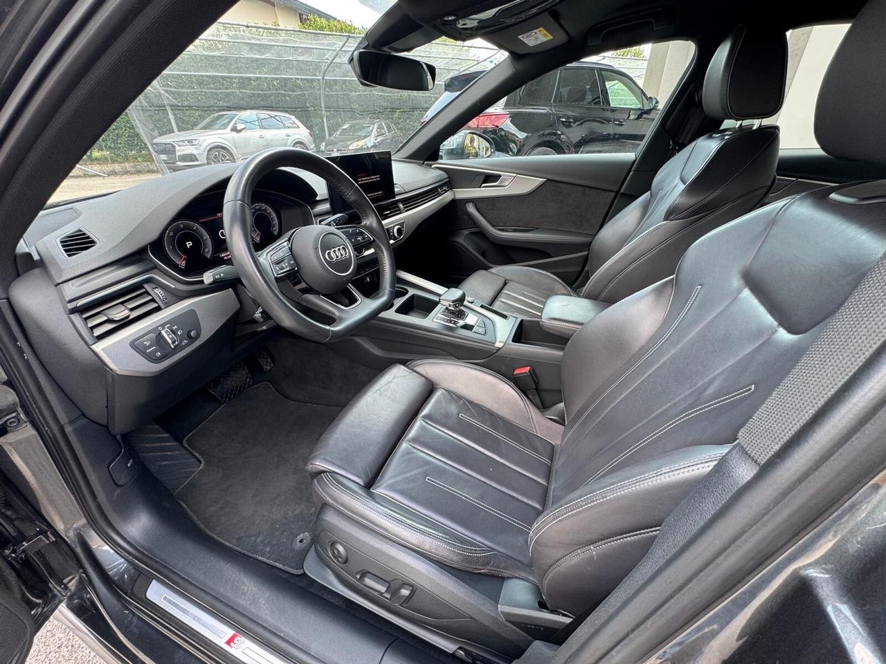 Audi A4 35 TDI/163 CV S tronic line edition