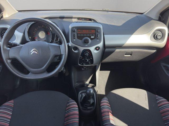 CITROEN C1 VTi 1.0 vti live 5 porte