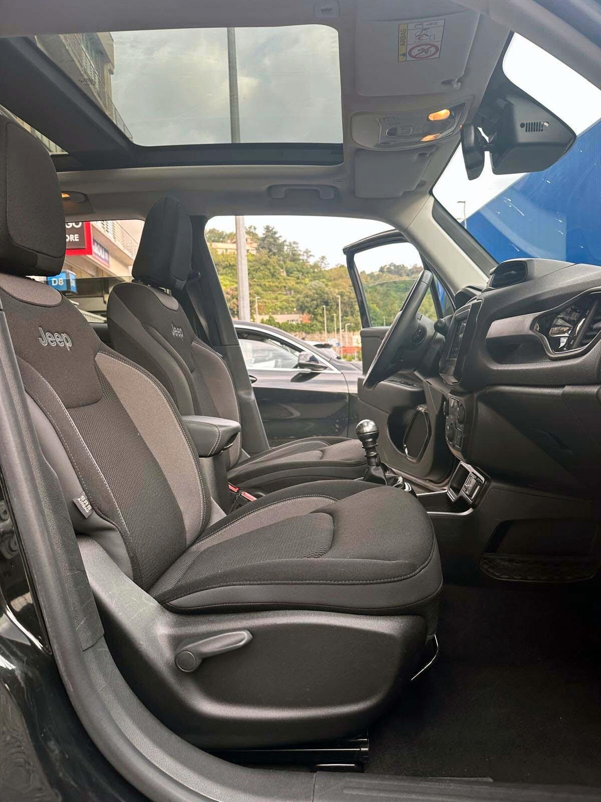Jeep Renegade 1.0 T3 Limited