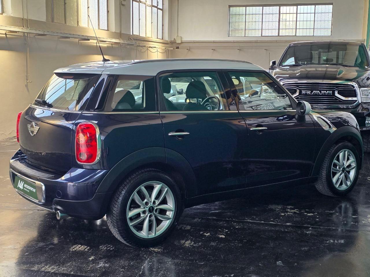 Mini Countryman R60 1.6d 112cv All 4