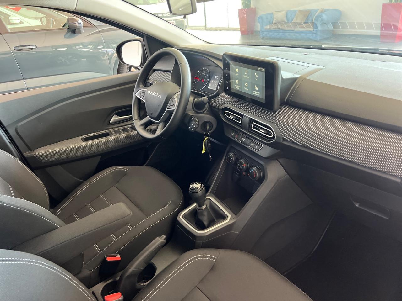 Dacia Sandero Stepway 1.0 TCe ECO-G Expression