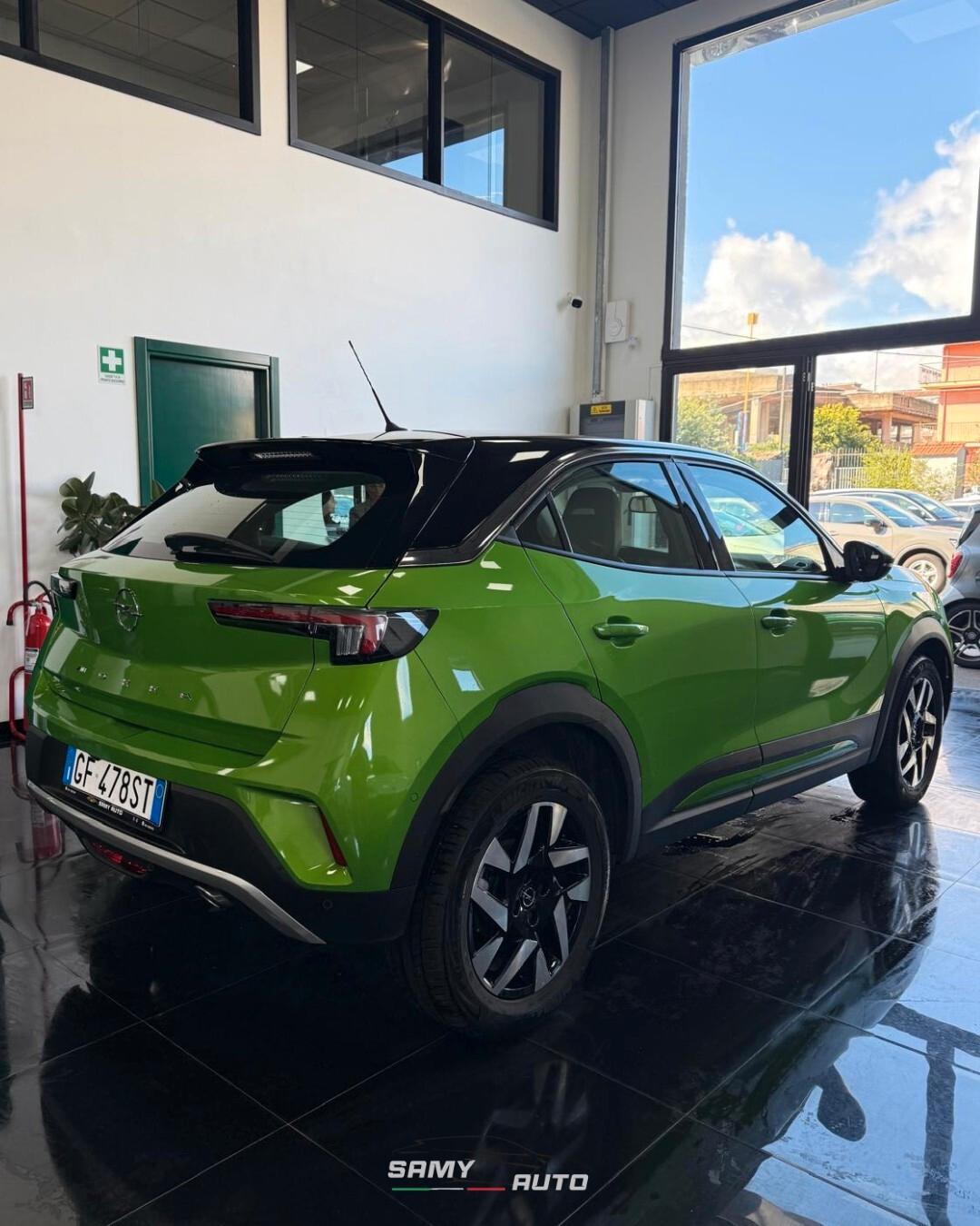 Opel Mokka 1.5 diesel Ultimate