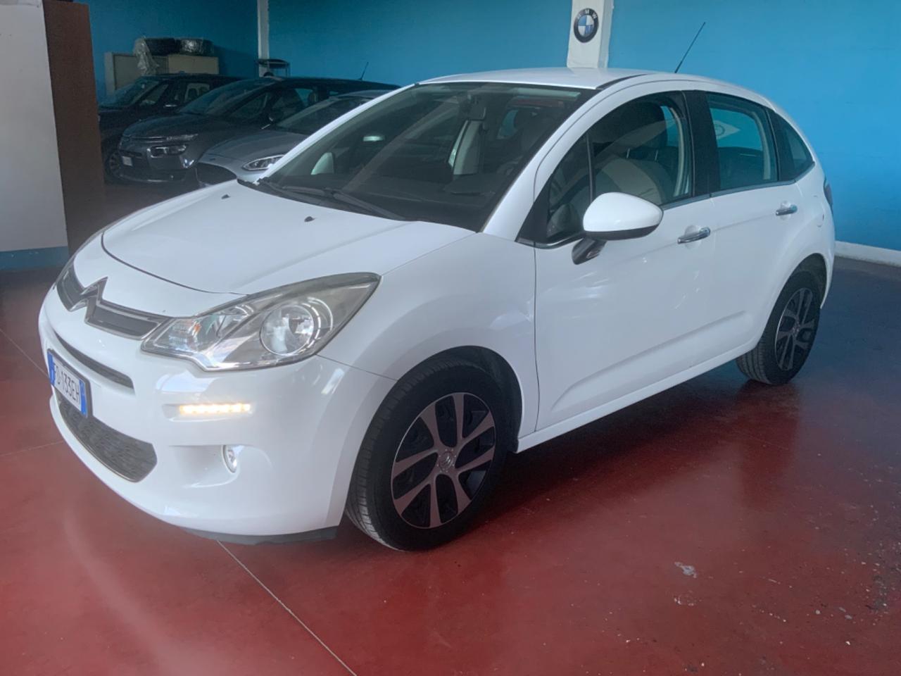 Citroen C3 BlueHDi 75 Exclusive