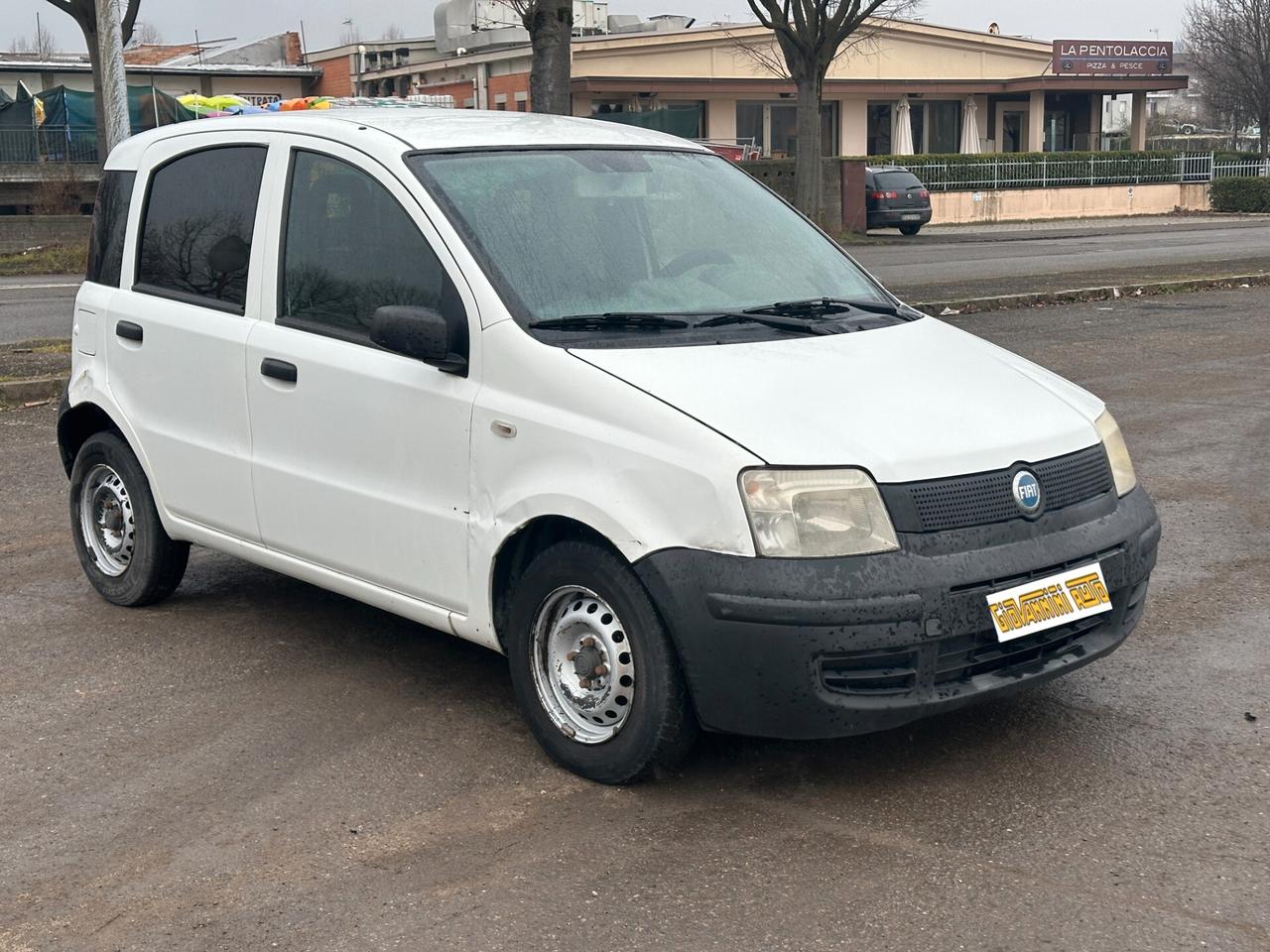 Fiat Panda 1.1 Benzina/GPL Van Active 2 posti