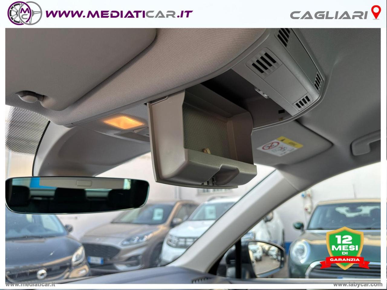 VOLKSWAGEN Tiguan 2.0 TDI DSG Business BMT
