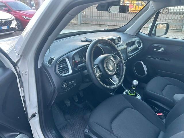 Jeep Renegade 2.0 Mjt 140CV 4WD Active Drive Longitude