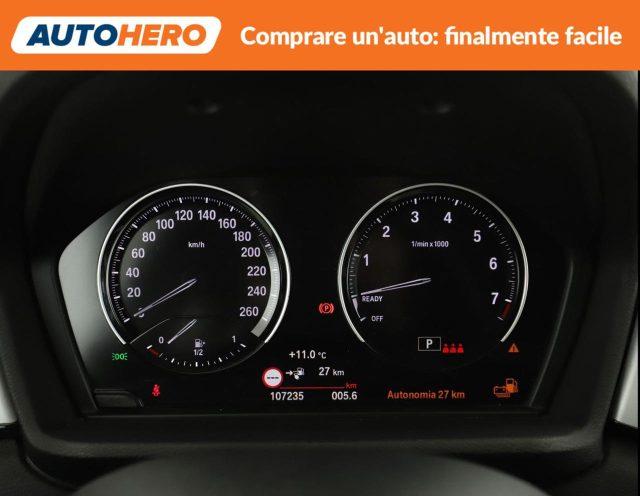 BMW X1 xDrive25e Advantage