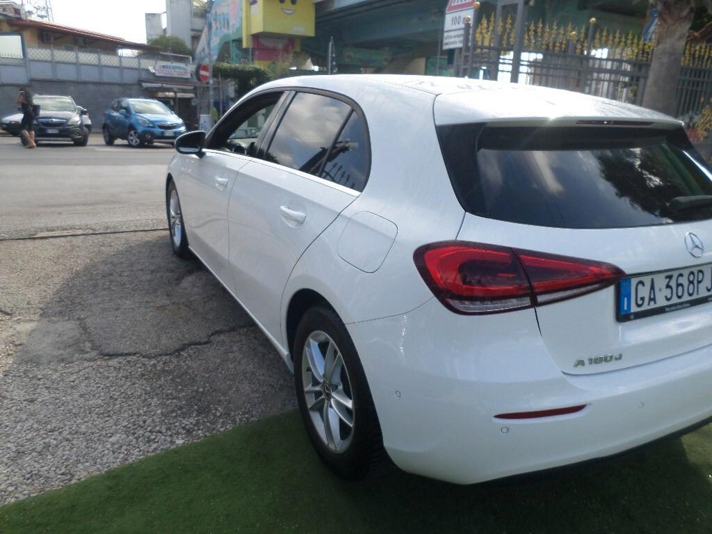 Mercedes-benz A 180 A 180 d Automatic Business