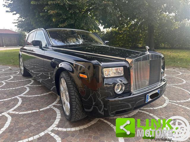 ROLLS-ROYCE Phantom VII Europea