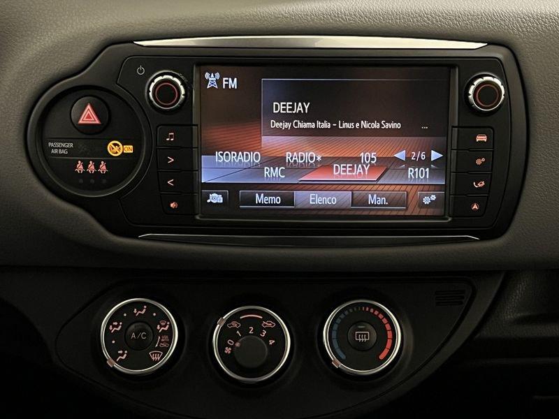 Toyota Yaris Yaris 5p 1.4 d-4d Active my16