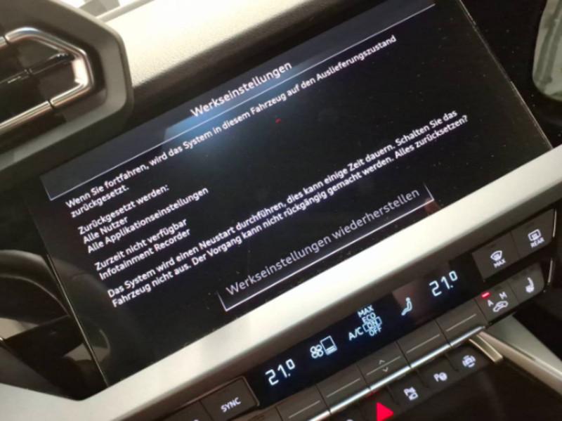Audi A3 A3 allstreet 35 TFSI S tronic Business Advanced