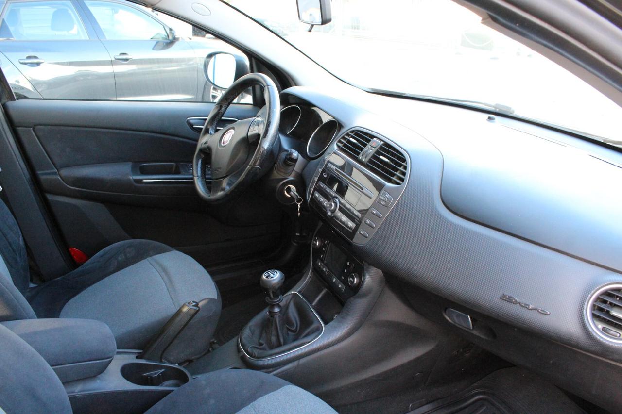 Fiat Bravo 1.9 MJT 120 CV Emotion