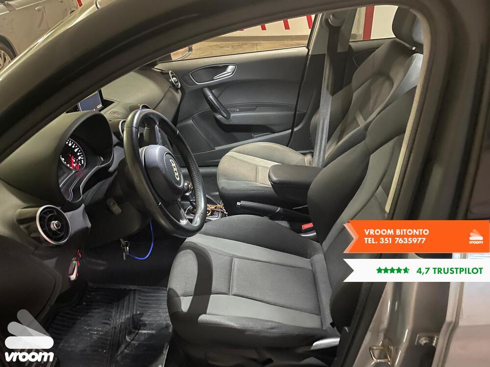 AUDI A1/S1 A1 SPB 1.4 TDI ultra S tronic Metal ...