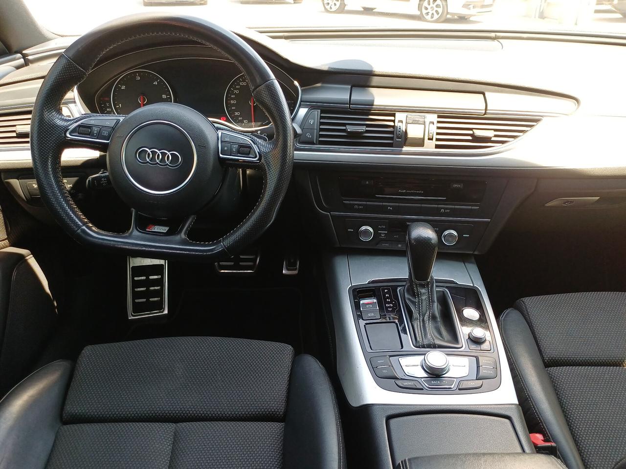Audi A6 Av. 2.0 TDI Quattro S tronic Busin.SLINE