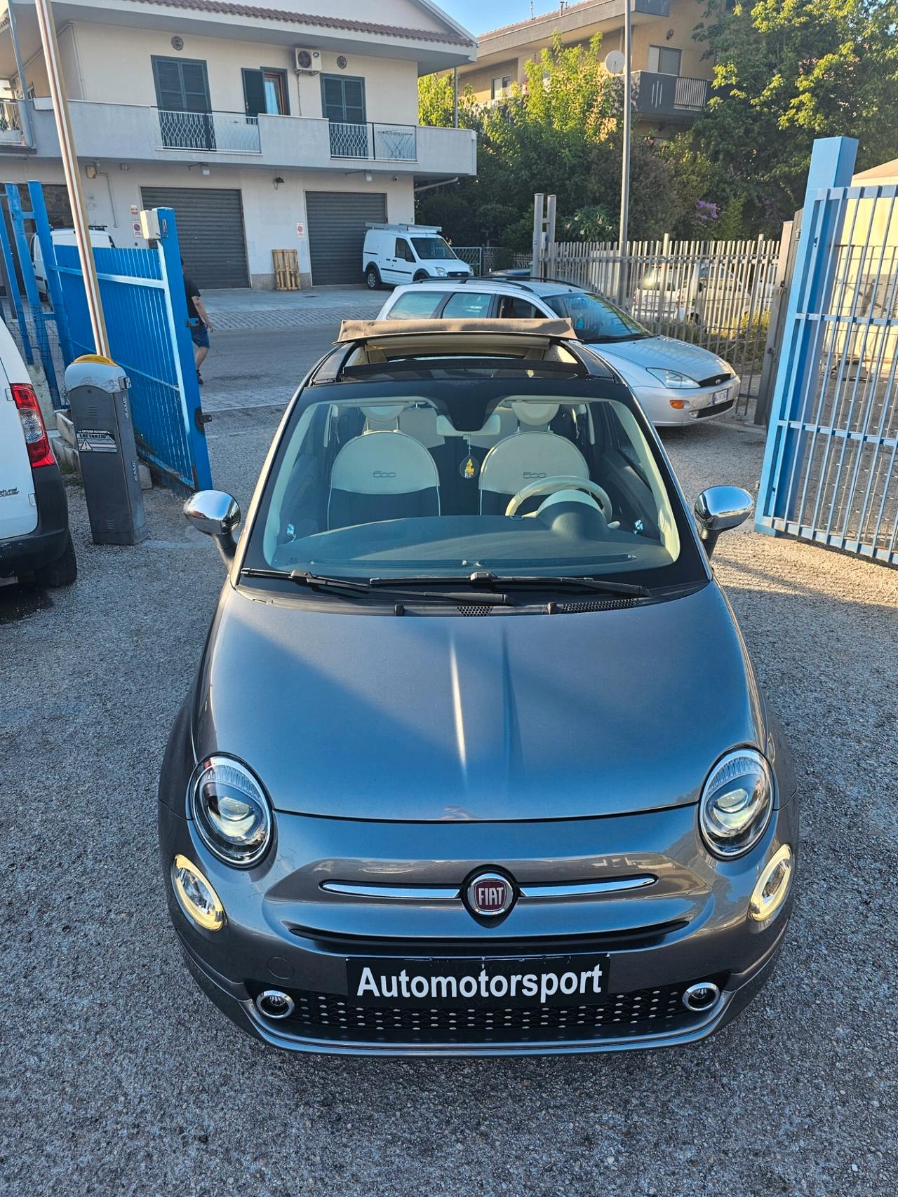 Fiat 500 C 1.3 Multijet 16V 95 CV Lounge