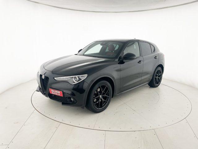 ALFA ROMEO Stelvio 2.2 Turbodiesel 210 CV AT8 Q4 Veloce