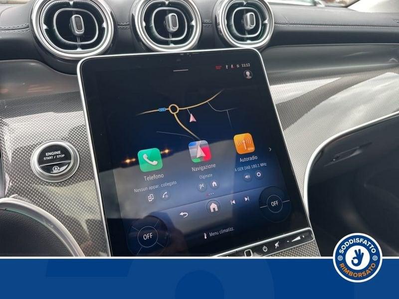 Mercedes-Benz GLC Coupé GLC 220d 4Matic Coupé AMG Line Premium