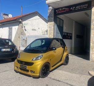 Smart ForTwo 1000 75 kW coupé BRABUS Xclusive