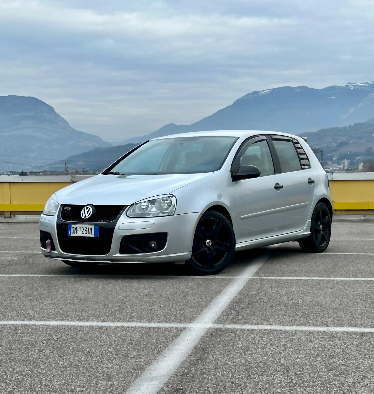 Volkswagen Golf 2.0 TDI 170CV 5p GTD 146.000km