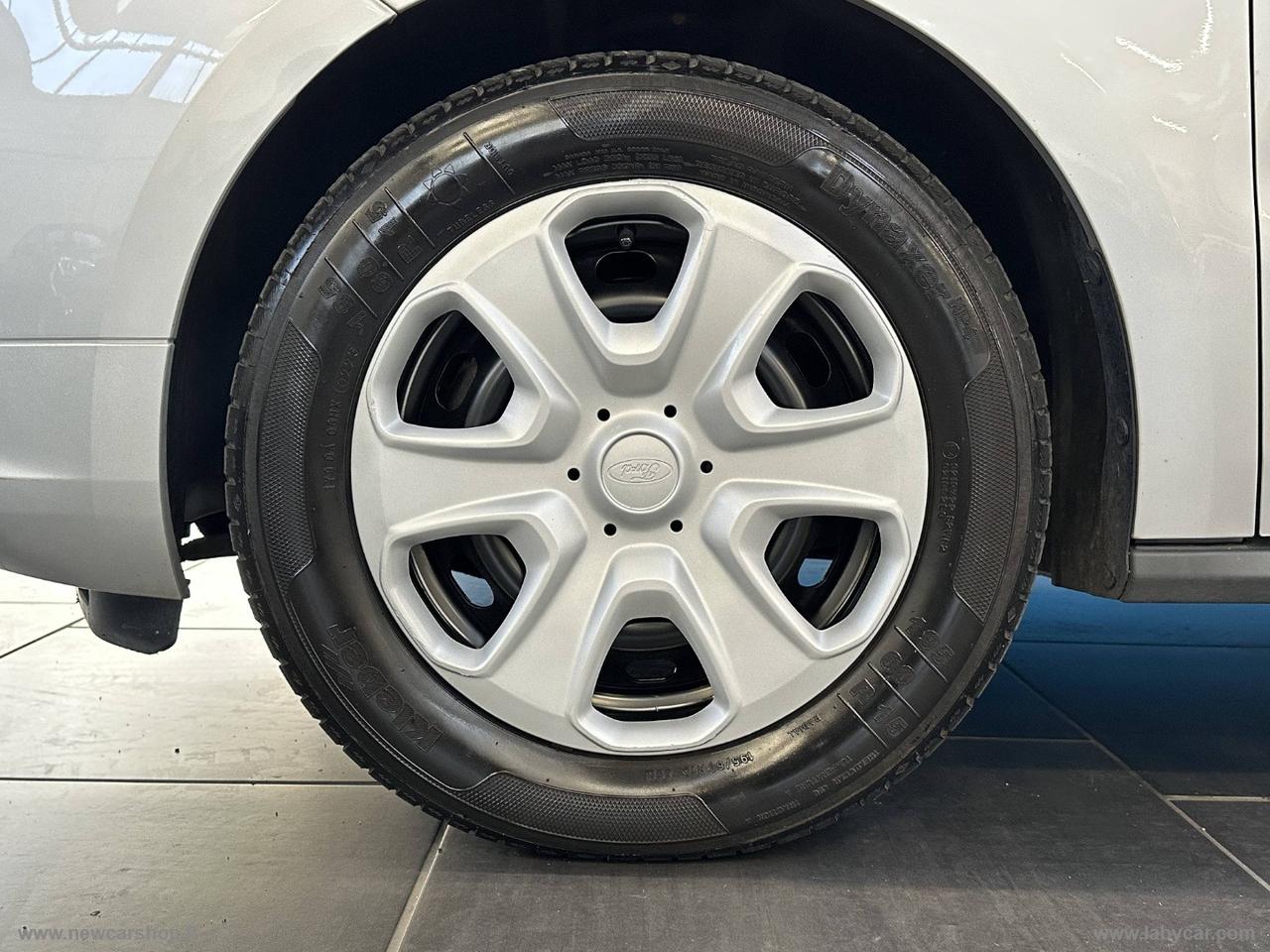 FORD Tourneo Courier 1.0 EcoB. 100CV S&S Plus