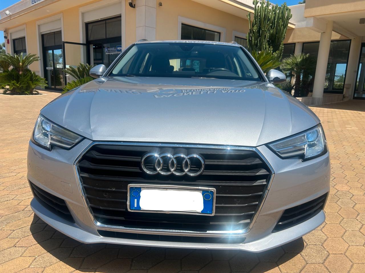 Audi A4 Avant 2.0 TDI 150 CV ultra S tronic