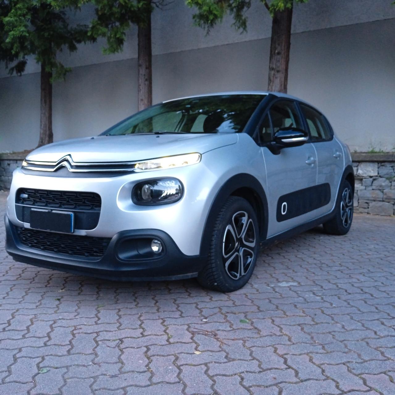 Citroen C3 PureTech 82 Feel