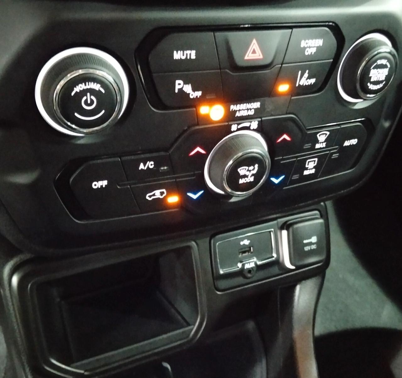 Jeep Renegade 1.6 Mjt 130 CV Limited PERMUTO