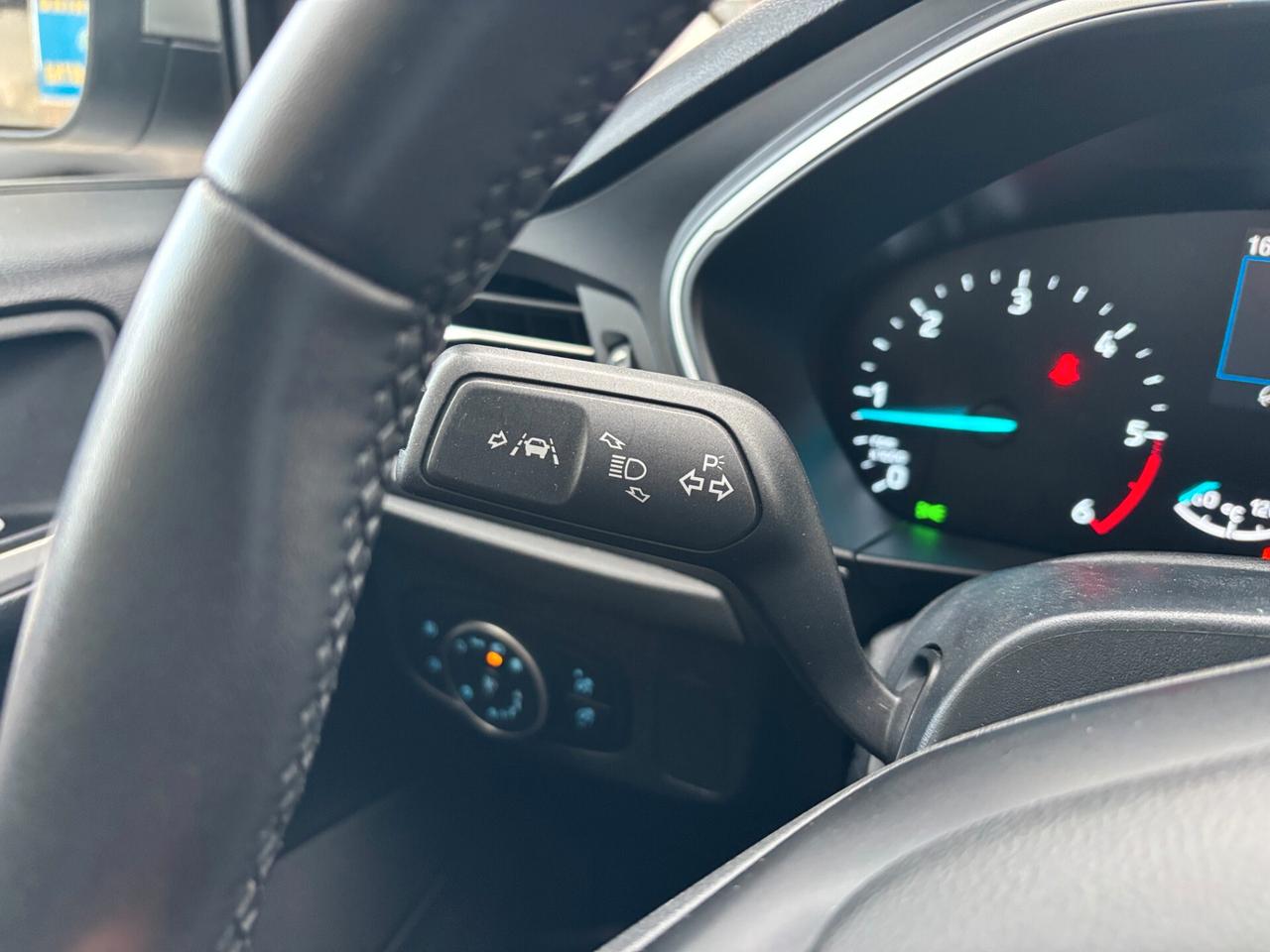 Ford Focus 1.5 120 CV SW AUTOMATICA - 2021