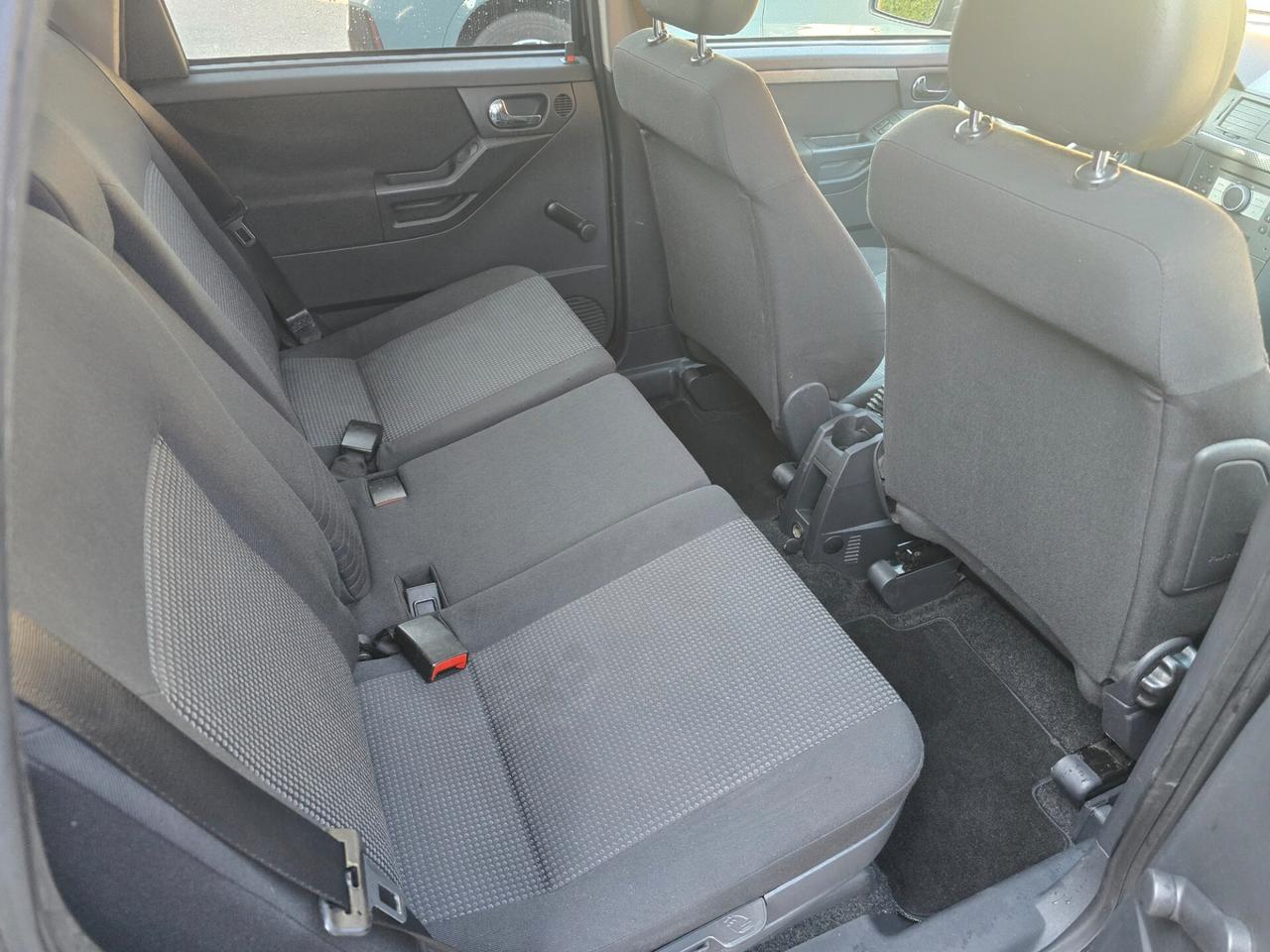 OPEL MERIVA 1.4 ELLECTIVE EURO 5"OK PER NEOPATENTATI"