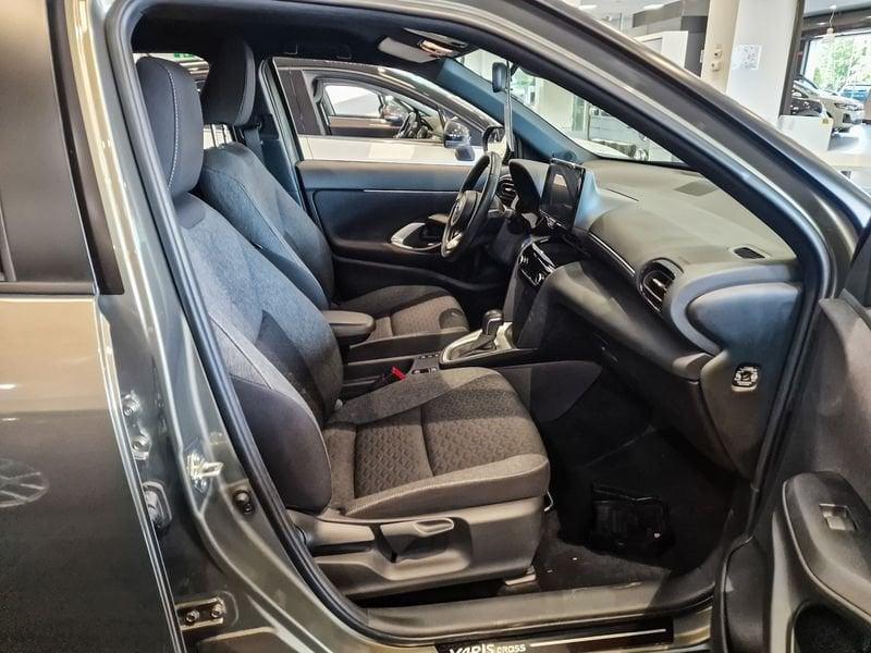 Toyota Yaris Cross 1.5 H 116cv Trend FWD e-CVT