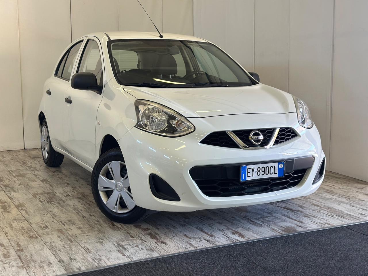 Nissan Micra 1.2 Benzina GPL Ok neopatentati