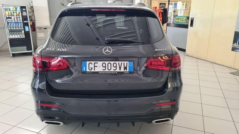 Mercedes-Benz GLC 300 4Matic EQ-Boost Premium Plus aut.