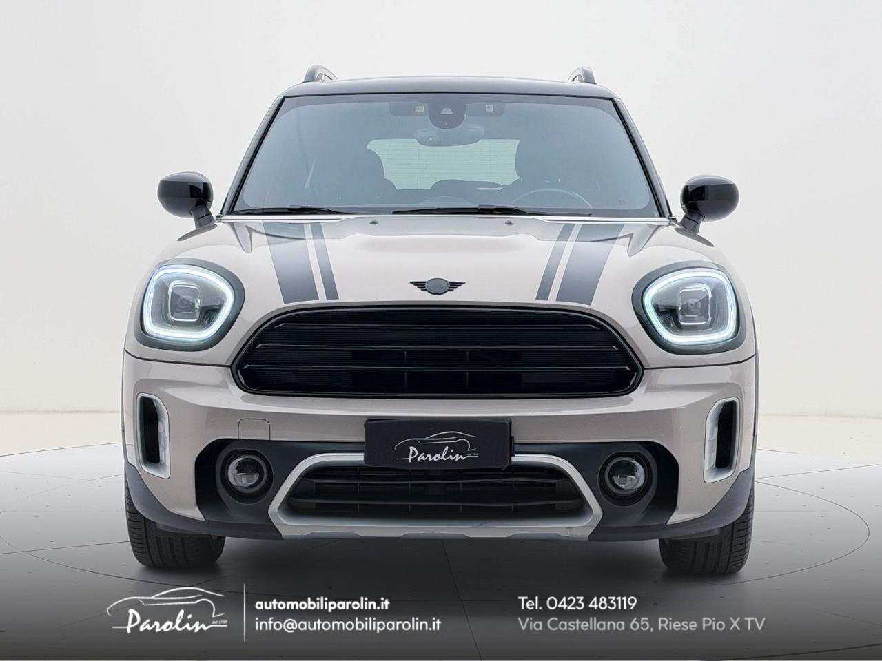 Mini Countryman Cooper D Northwood Edition 2.0 Twin Power Turbo ALL4 Black pack