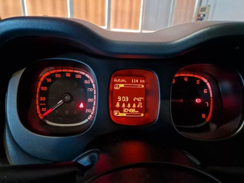 Fiat Panda Fiat Panda 1.2 easy 5 posti