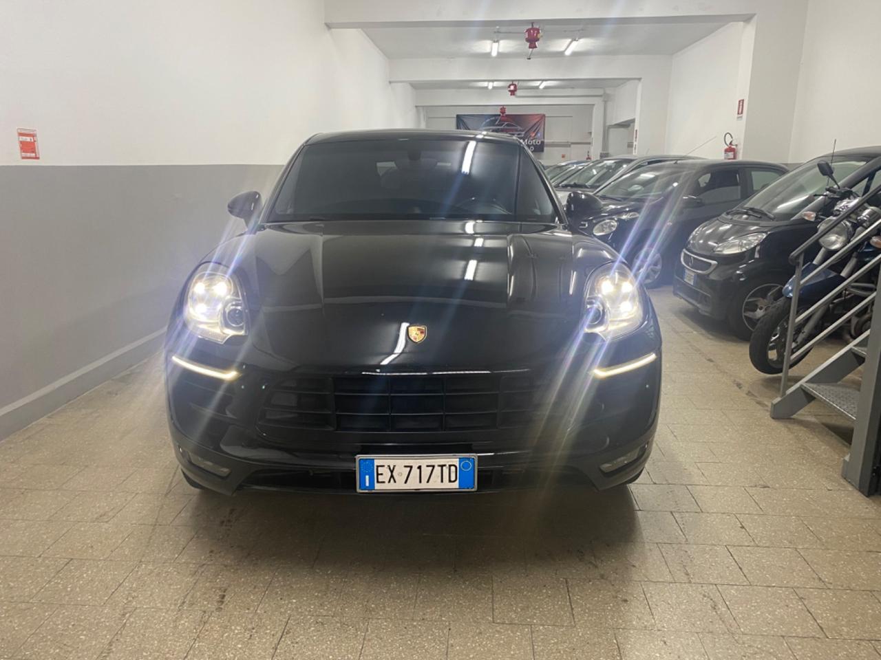 Porsche Macan 3.0 S Diesel 11/2014