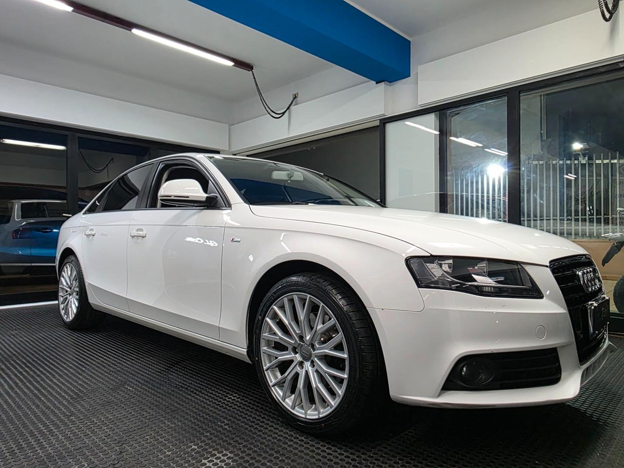 Audi A4 1.8TFSI 160CV 2008 70000KM