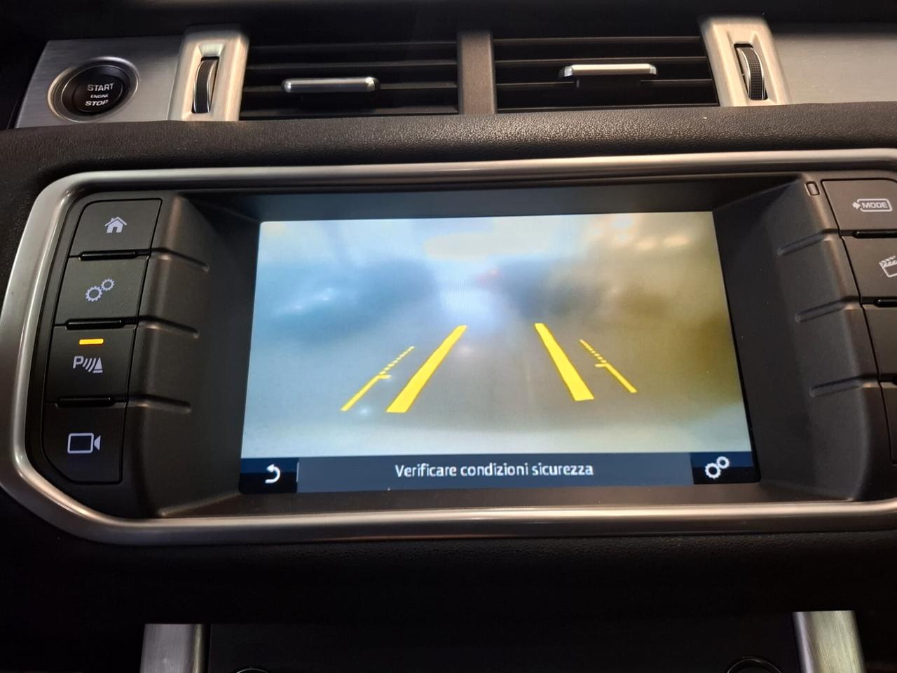 Land Rover Range Evoque Diesel Automatica