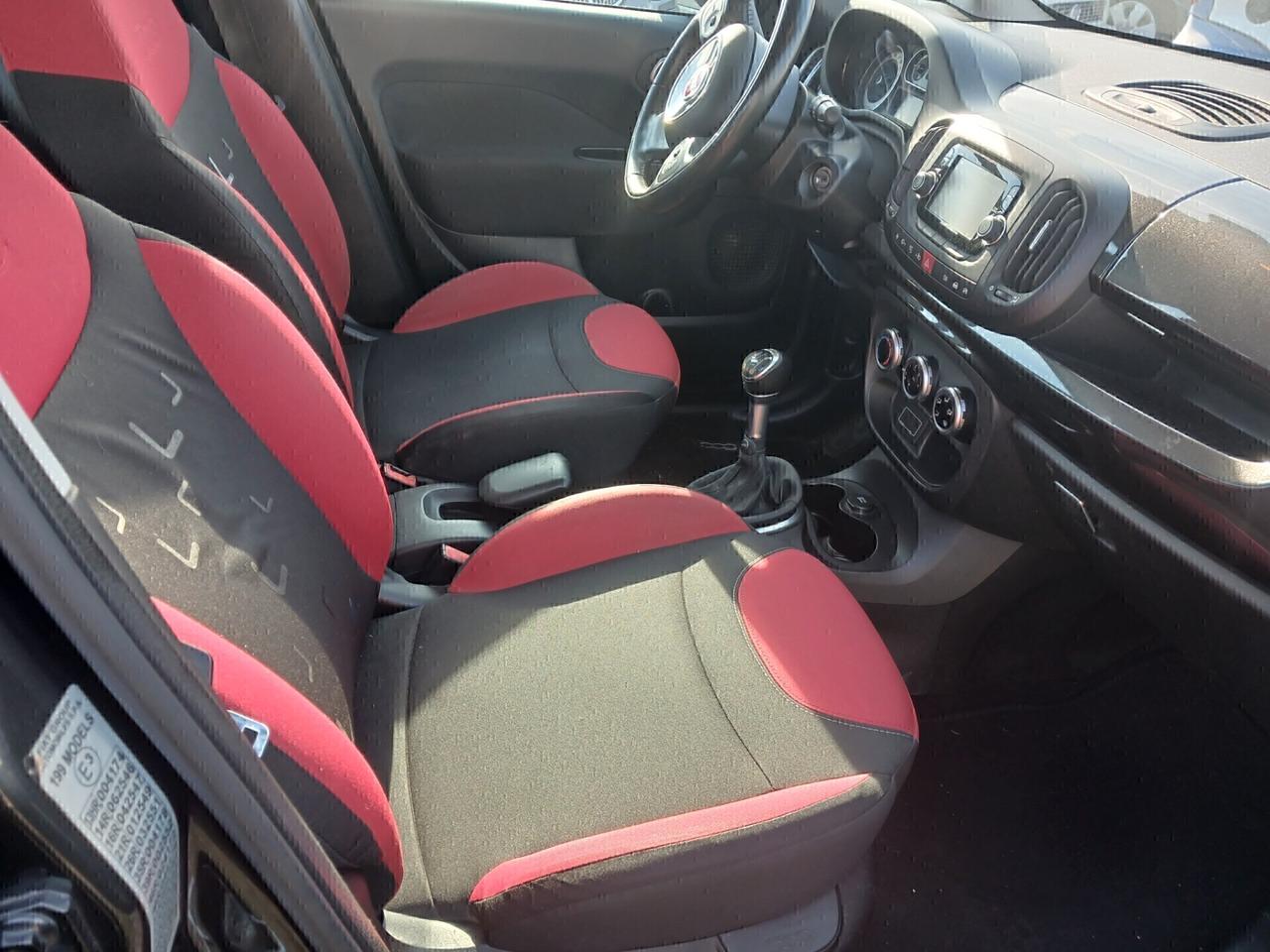 Fiat 500L 1.3 Multijet 85 CV Lounge EURO 6