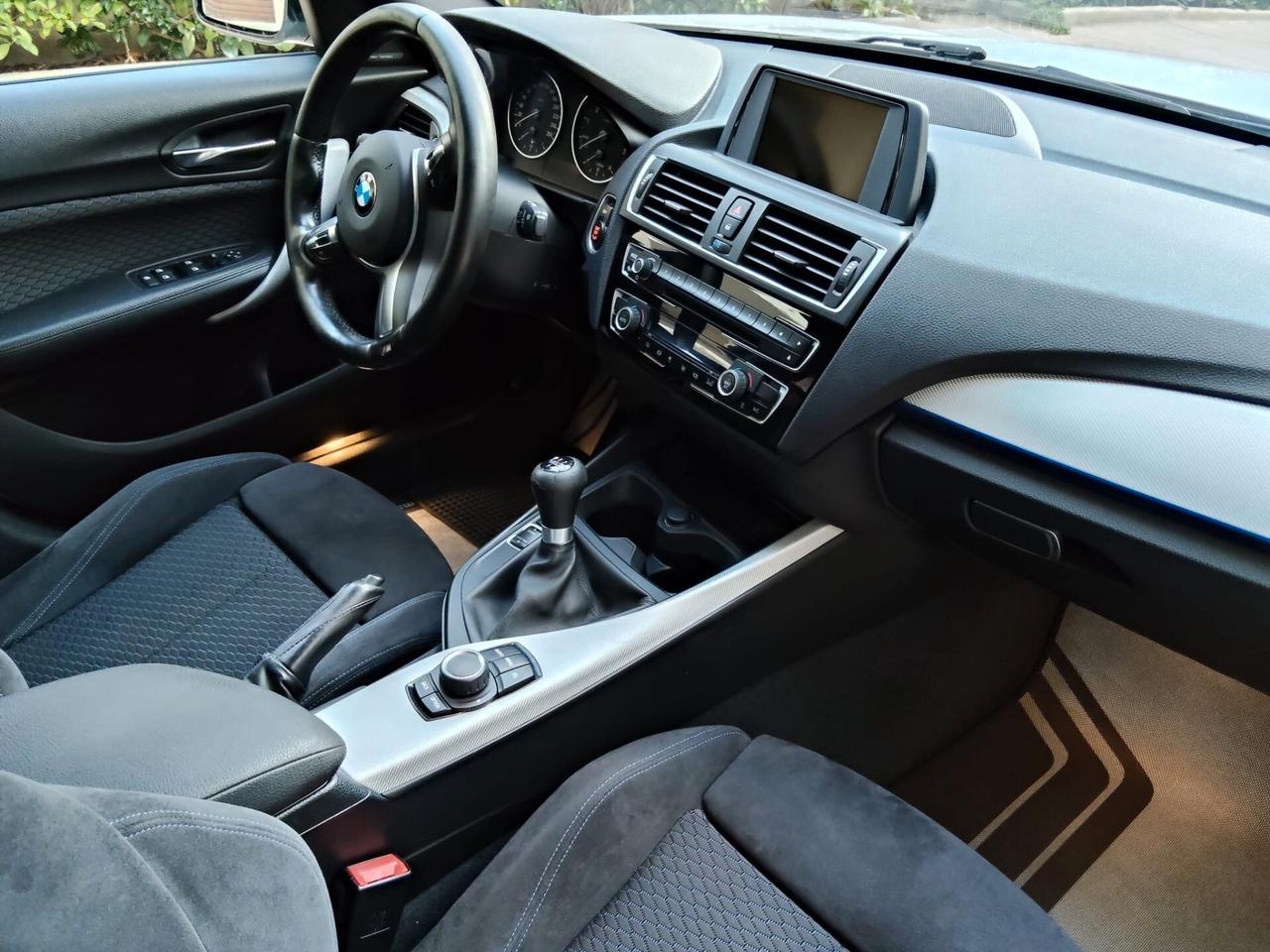 Bmw 118i 5p. Msport 136 cv Neopatentati