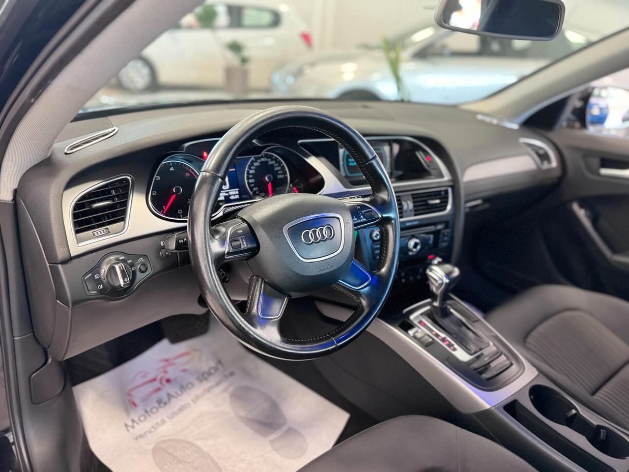 Audi A4 2.0 TDI 150 CV multitronic Advanced