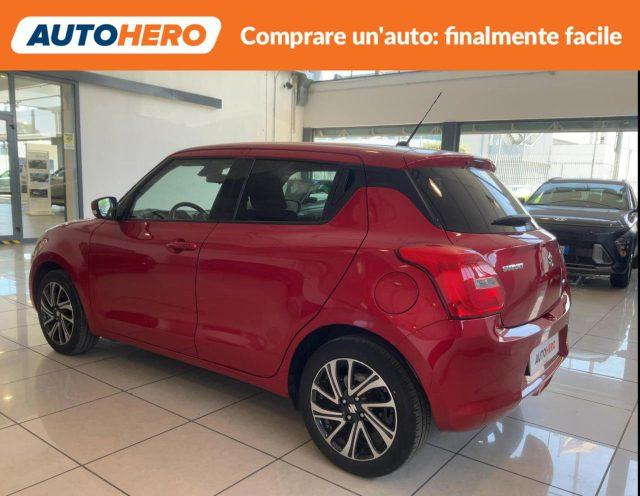 SUZUKI Swift 1.2 Hybrid Cool