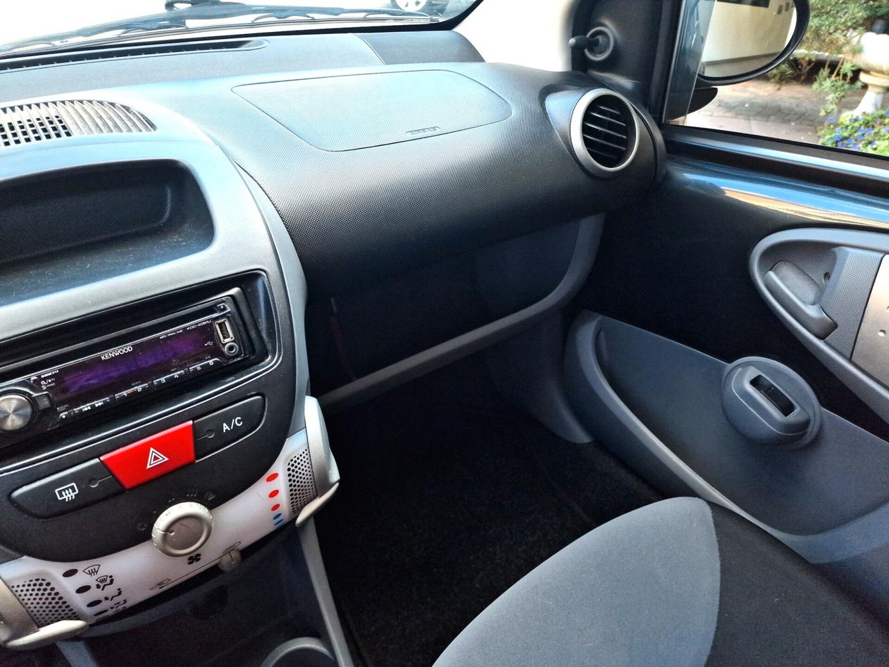 Citroen C1 1.0 5 porte