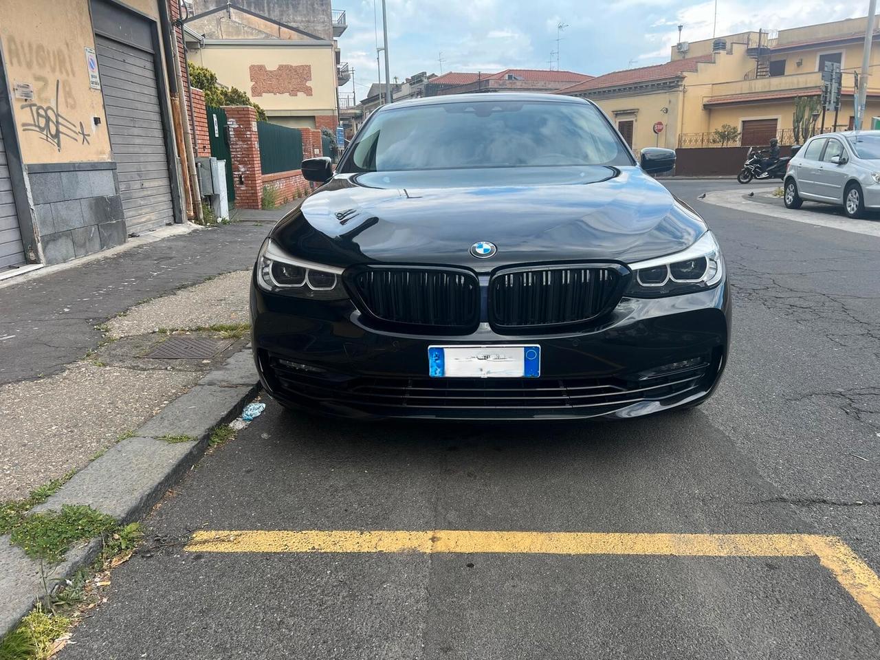 Bmw Serie 6 Gran Turismo 620d Gran Turismo Business