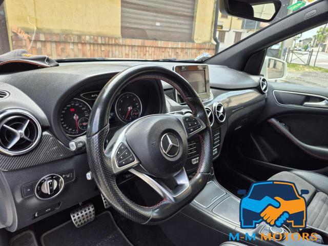 Mercedes B 200 Automatic Premium PACK AMG