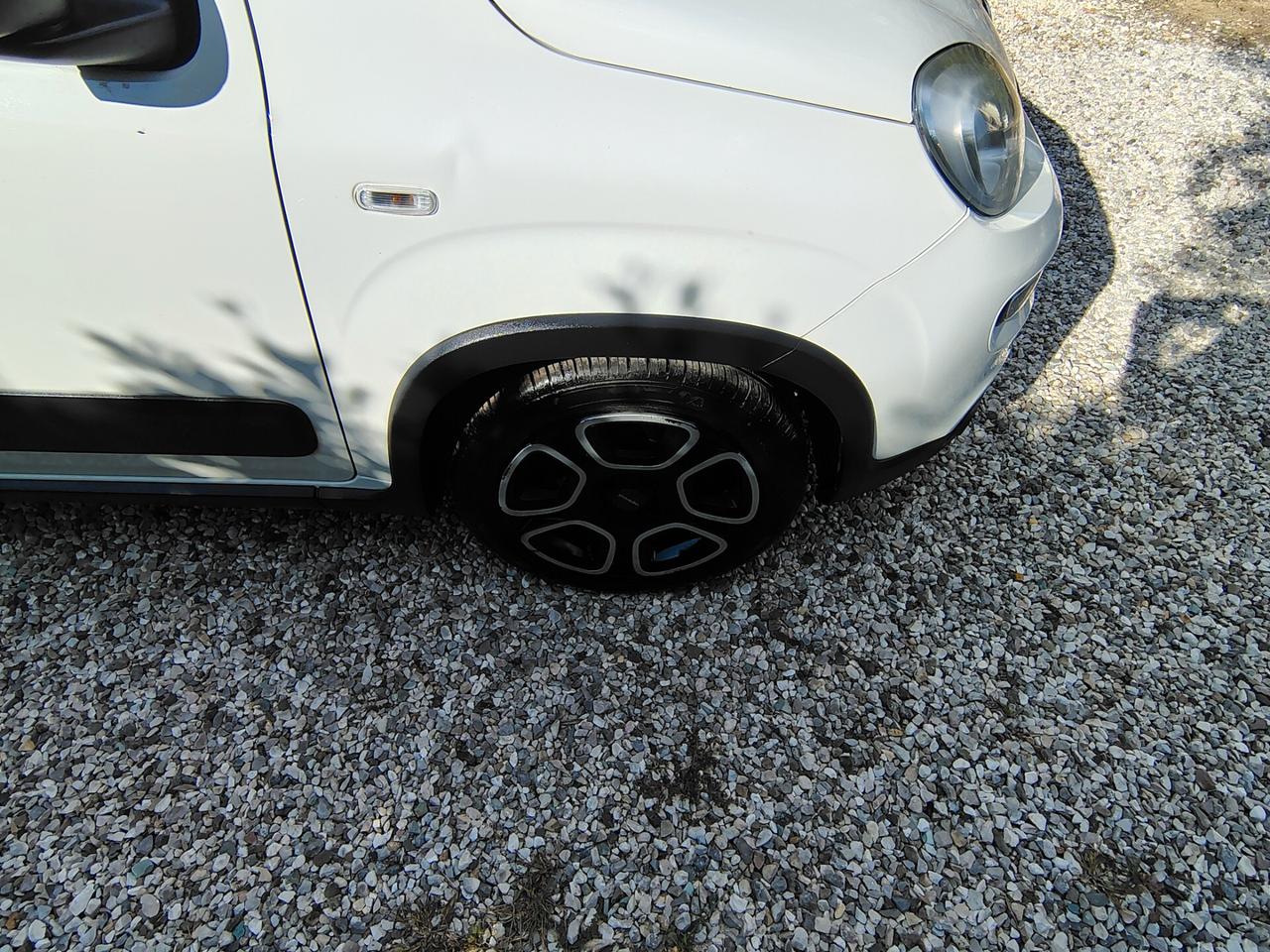 Fiat Panda 1.0 GSE S&S Hybrid Street Van 4 posti