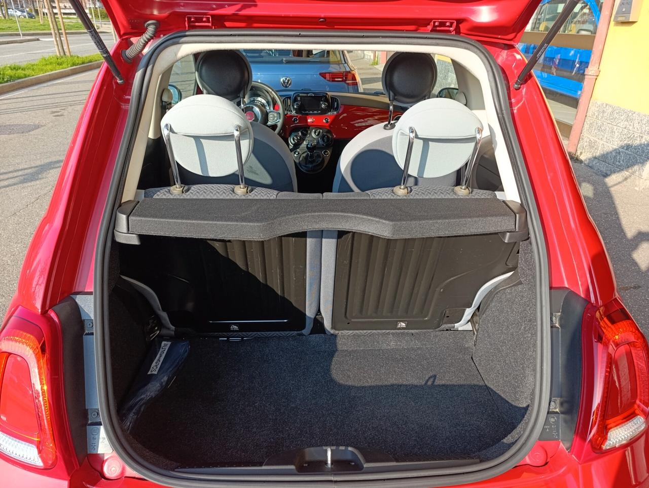 Fiat 500 1.2 Benzina Uniproprietario